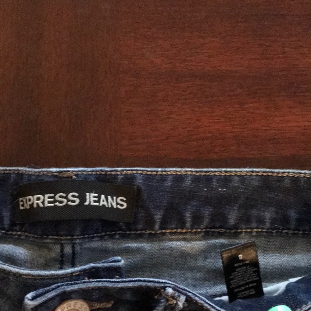 Express Jean shorts - Picture 3 of 3
